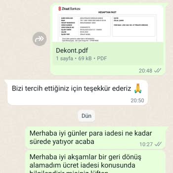 Fradel Boutique Fradel Butik Şikayet