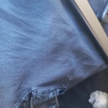 Civil Mağazacılık Pierre Cardin Bebek Arabası Kumaşında Sökülme Oldu!