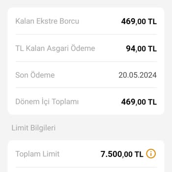 VakıfBank Kart Ücreti İADE/İPTAL