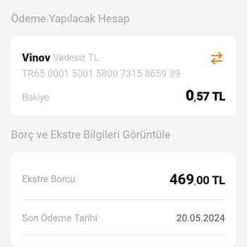 VakıfBank Kart Ücreti İADE/İPTAL