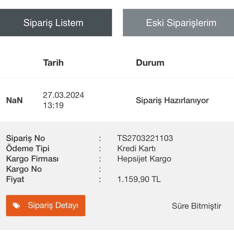 Schafer Tarafından Asla Gönderilemeyen Kargo