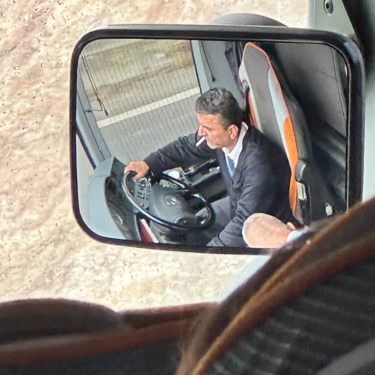 Buzlu Turizm İle Yolculuk Yapacak Varsa Yapmasın