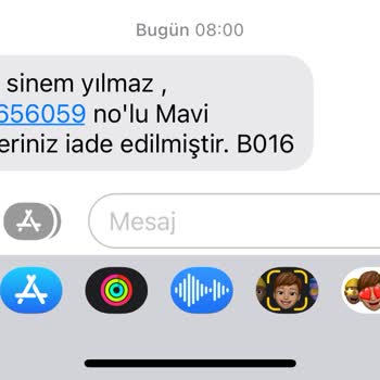 Mavi Ve Kolay Gelsin Kargosu Mağduriyeti