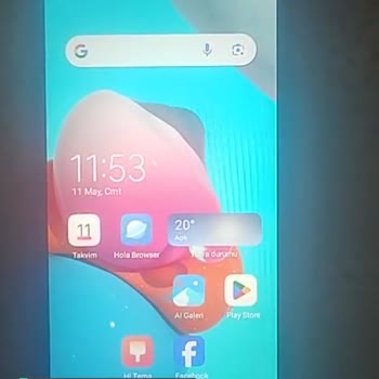 Tecno Mobile Şarj Sorununun Giderilmesini İstiyorum!