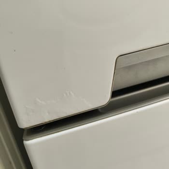 Vestel Buzdolabı Boya Ve Kabarmalar