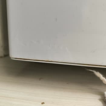 Vestel Buzdolabı Boya Ve Kabarmalar