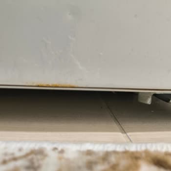 Vestel Buzdolabı Boya Ve Kabarmalar