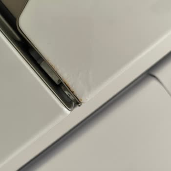 Vestel Buzdolabı Boya Ve Kabarmalar