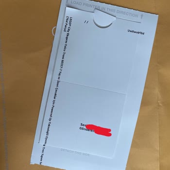 Amazon Hediye Kartı Sorunu