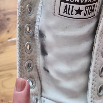 Converse Ve SuperStep'e Yakışmadı...