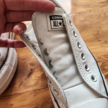 Converse Ve SuperStep'e Yakışmadı...