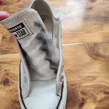 Converse Ve SuperStep'e Yakışmadı...