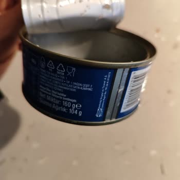 Derya Ton Balığı Konserve Ton Balığında Kılçık Sorunu