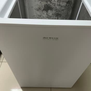 Altus Derin Dondurucu 1 Yıl Gibi Kısa Bir Sürede İç Kısmı Deforme Oldu