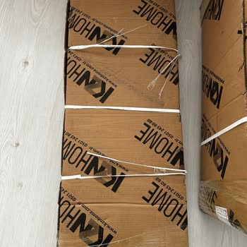 Yurtiçi Kargo'nun Teslim Alınmadan Fırlatıp Kaçtığı Kargodaki Hasar!