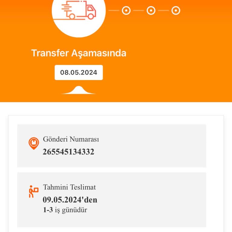 Trendyol Geciken Kargo Ve İlgisiz Müşteri Hizmetleri Hayal Kırıklığı Yarattı