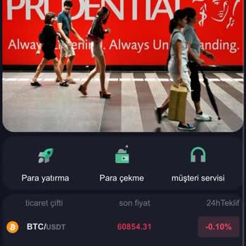 Prudential Kişisel Bilgilerimin Korunması Talebi