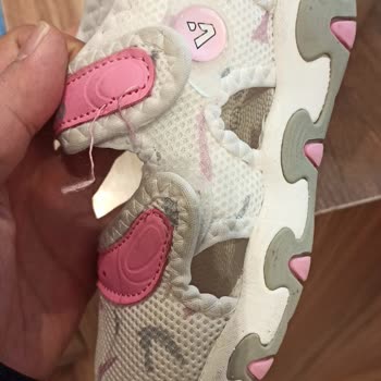 Vicco'dan Aldığım Sandalet 10 Günde Bozuldu