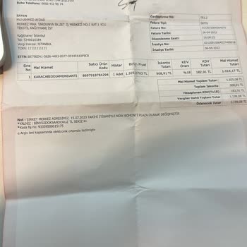 Karaca Züccaciye Karaca Tencere Seti Servis Çalışanı Hatası