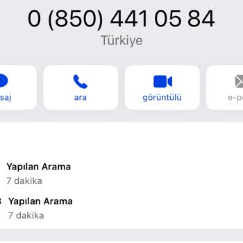 Montajix Montaj X Müşteri Hizmetleri Telefonu Açmıyor.