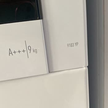 Arçelik Çamaşır Makinesinde Sürekli Koku Ve Arıza Problemi