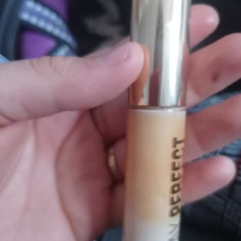 Flormar Kapatıcımın Rengi Değişti