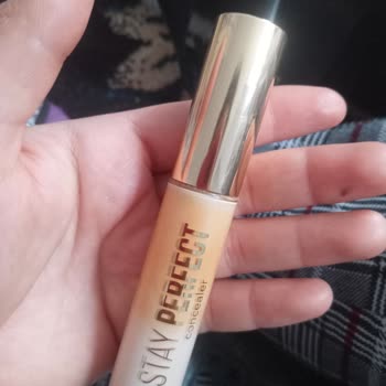 Flormar Kapatıcımın Rengi Değişti
