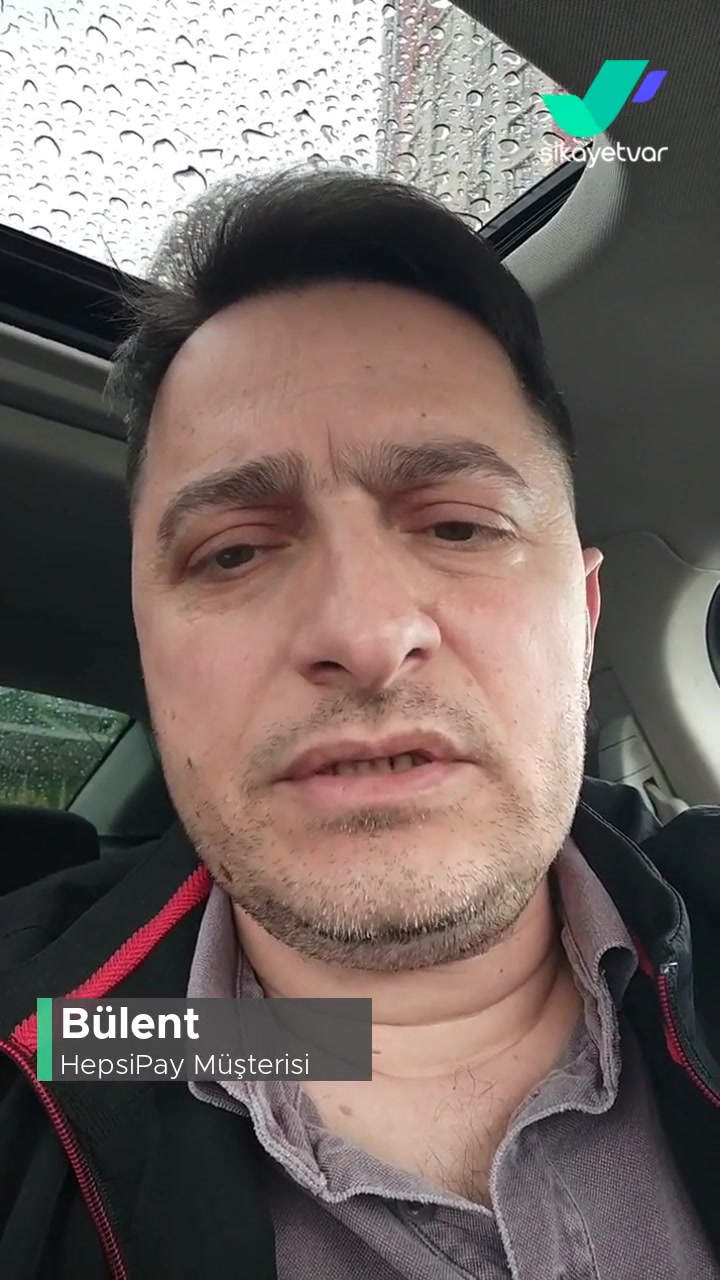 Hepsipay Mağduru! videonun kapak resmi