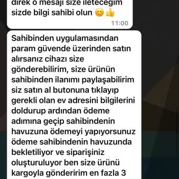 Sahibinden.com Üzerinde Yaşanan Ödeme Sorunu