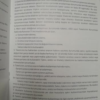 RKS S11 E5 Hatası Teknosa Garanti Problemi