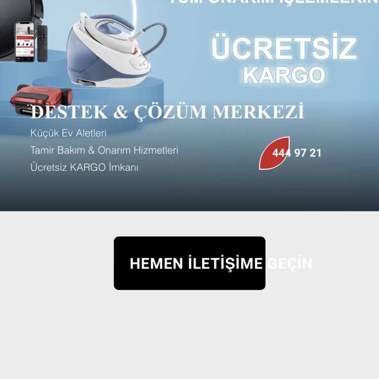 Xiaomi Exact Servis Şikayetim