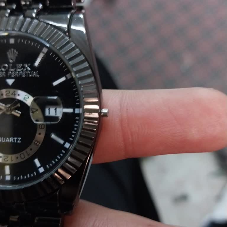 Ladesman Kalitesiz Saat