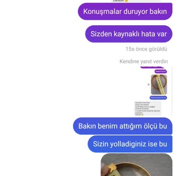 Nakkaş Takı Hayal Kırıklığına Uğratan Bilezik Siparişi
