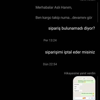 Kiddies Craft Mesajlara Cevap Vermiyor, İptal Yapmıyor Teslim Etmiyor