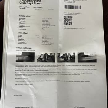 Media Markt, Bosch, BNP Paribas Cardıf Mağduriyeti