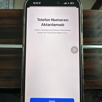 Teknoloji Devi Turkcell Ve E-sim!