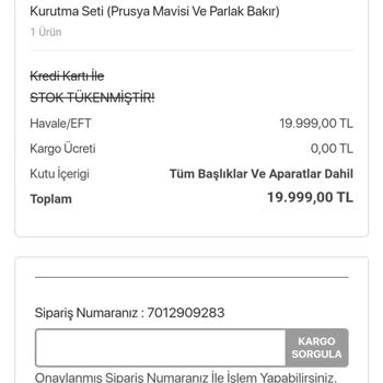 Dikkat: Sahte Dyson Sitesi Mağduriyeti