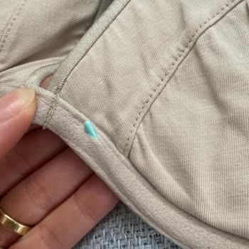 Suwen Sütyenin İlk Yıkamada Teli Çıktı