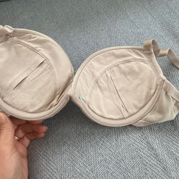 Suwen Sütyenin İlk Yıkamada Teli Çıktı