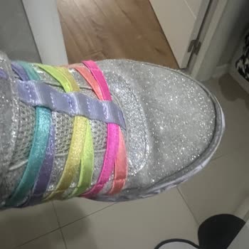 Boyner'den Aldığım Skechers Ayakkabı 2 Kez Giyildi Değişim İstiyorum