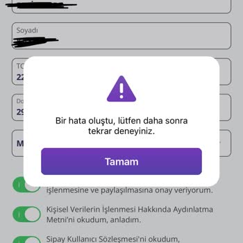 Sipay'da Hizmet İçin Mesai Saatleri Mi Var?