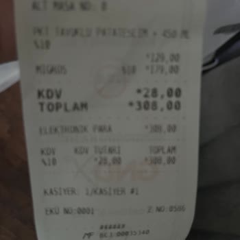 Pidem Restaurant Eksik Sipariş Ve Bilgi Alamama Sorunu