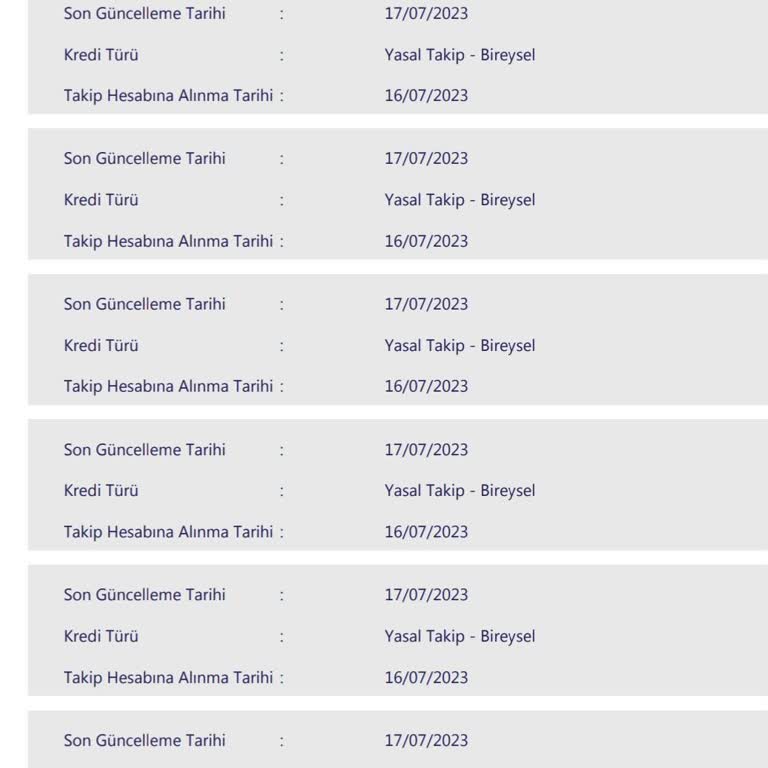 Türk Finansman Ödeme Yapmama Rağmen Kanuni Takipte Gösteriyor