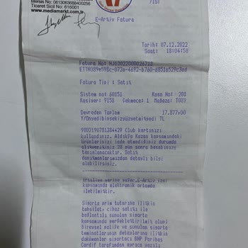 Media Markt Ten Telefon Onarımı Yapmıyor.