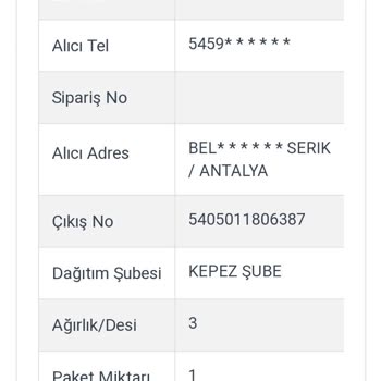 LCW Müşterisini Mağdur Ediyor...