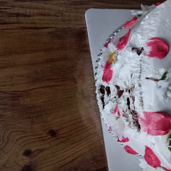 Unpark Pastanesi (Elazığ) Alakasız Pasta