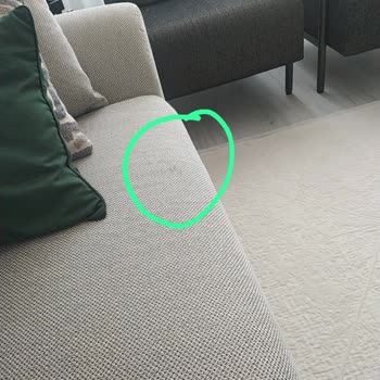 Yataş Enza Home Koltuk Şikayeti