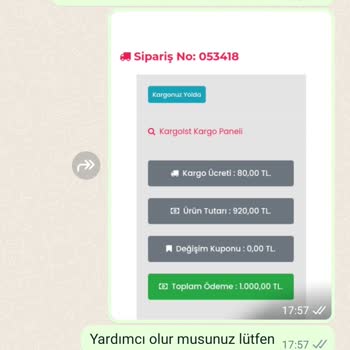 Little Visqon Ücretimi İade Etmiyorlar!