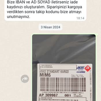 Little Visqon Ücretimi İade Etmiyorlar!