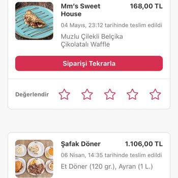 Yemeksepeti Müşterilerle Dalga Geçme Konusu Ve Hizmet Yok!